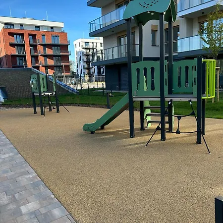 Daire Sun&fun Gdansk