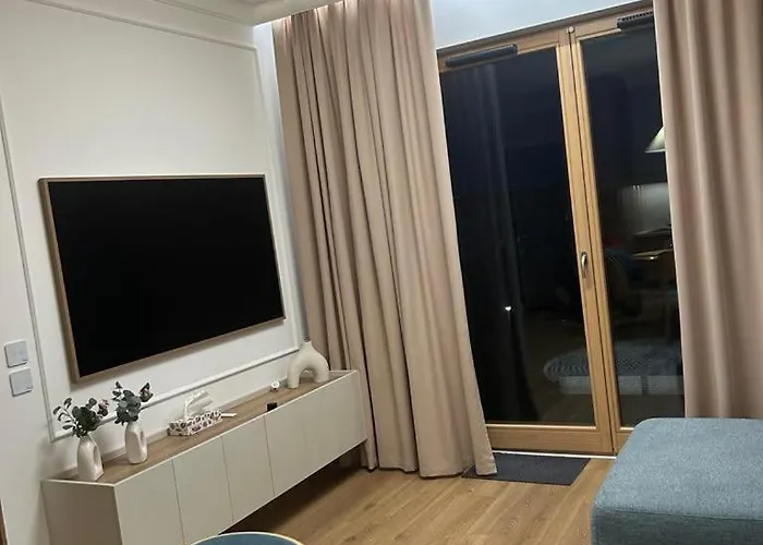 Apartament Sun&fun *