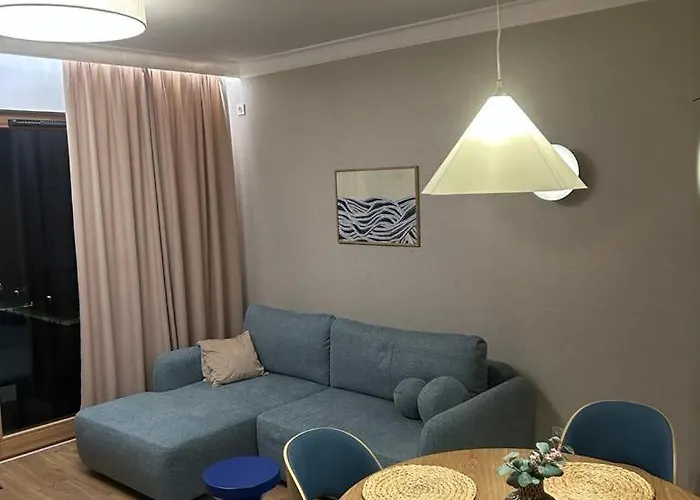 Apartament Sun&fun *