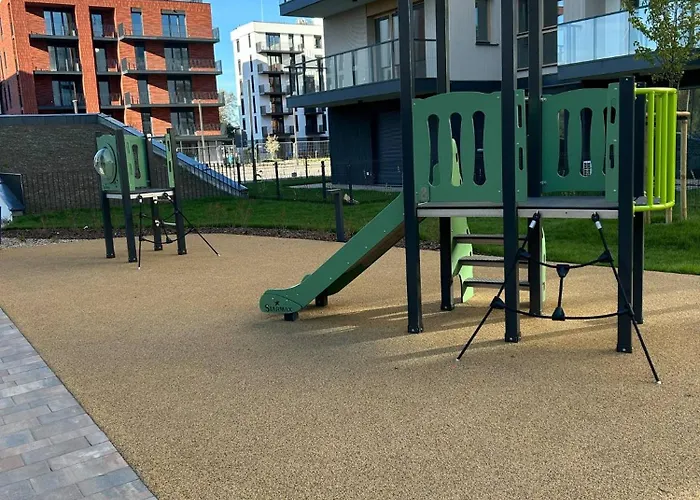 Apartment Sun&fun Gdansk